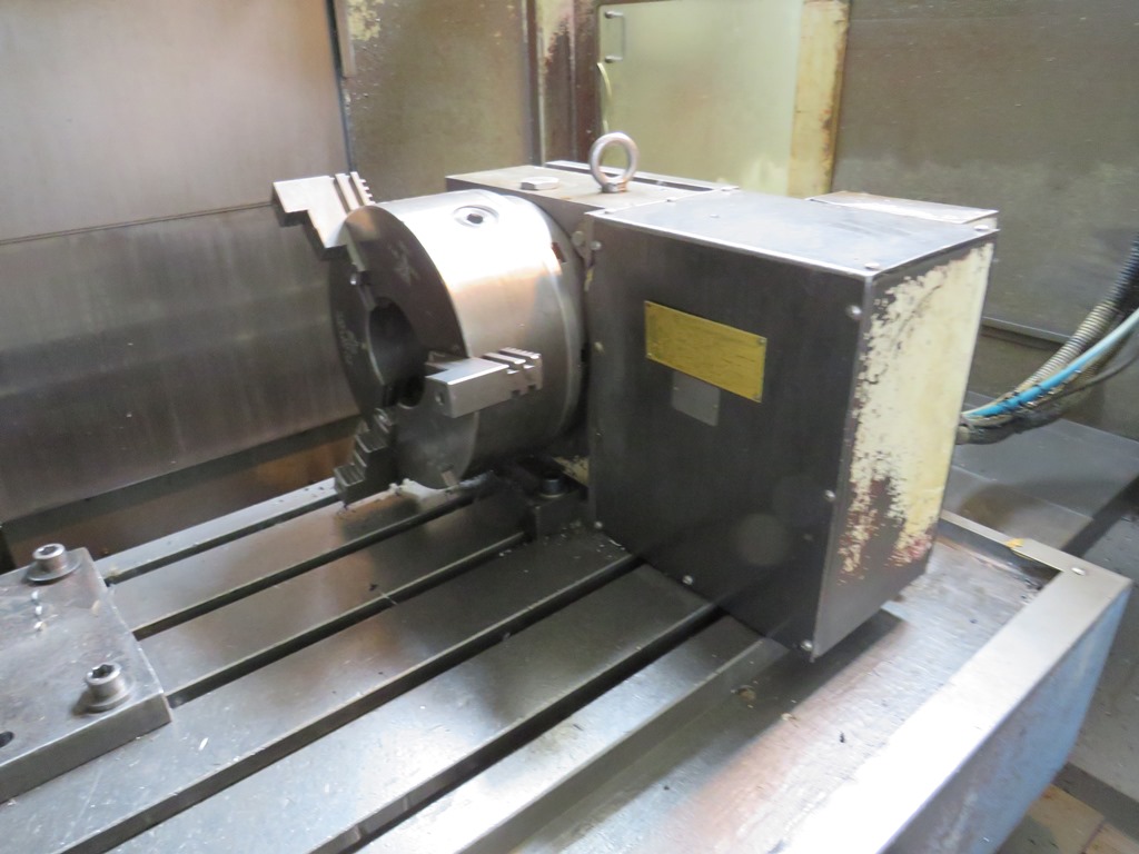 LEADWELL MCV-760BP  1995